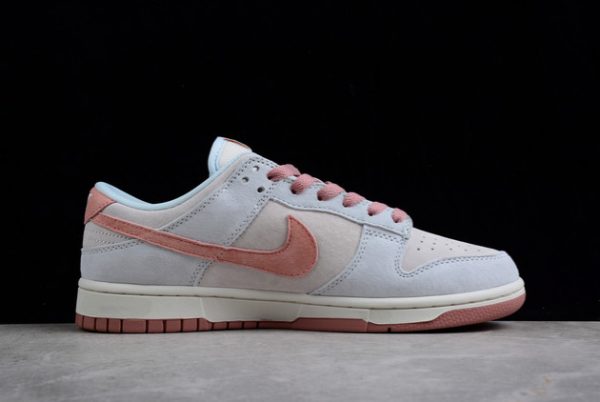 Latest 2022 Nike Dunk Low “Fossil Rose” Skateboard Shoes DH7577-001-1