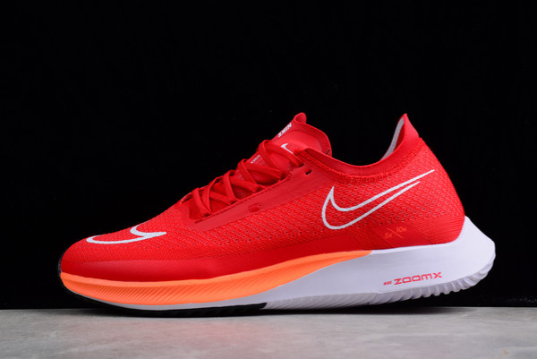 New Release Nike ZoomX Streakfly Proto Red White Orange DH9275-104