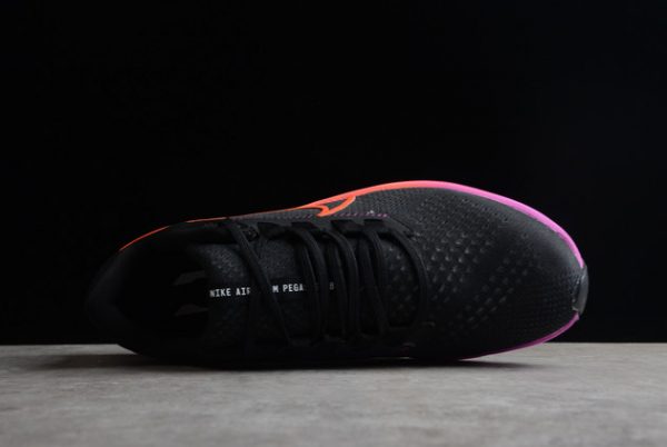 Nike Air Zoom Pegasus 38 Black Unisex Running Shoes CW7356-011-3
