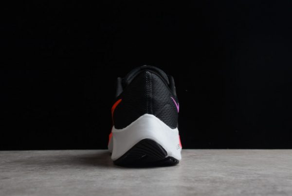 Nike Air Zoom Pegasus 38 Black Unisex Running Shoes CW7356-011-4