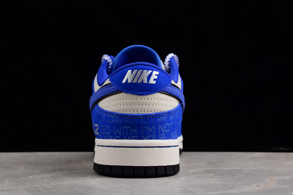 2022 Nike Dunk Low “Jackie Robinson” Skateboard Shoes Outlet DV2122-400-4