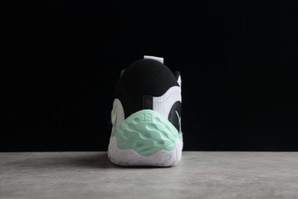 2022 Nike PG 6 EP Black Mint Green Unisex Sneakers DH8447-001-4