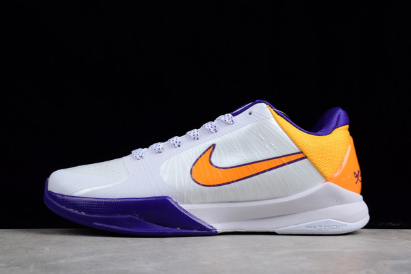 2022 Nike Zoom Kobe 5 Protro “Kobe” Basketball Shoes 386430-102