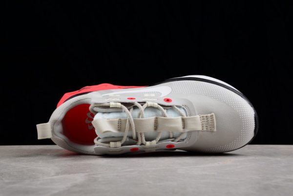 2022 Release Nike Air Max 2021 Light Bone/White-Flash Crimson DH5103-002-2