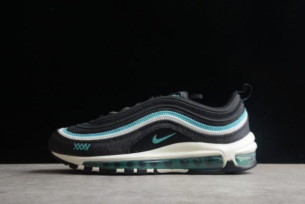 2022 Release Nike Air Max 97 SE “Sport Turbo” Lifestyle Shoes DN1893-001