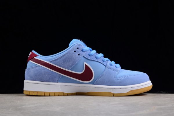 2022 Release Nike SB Dunk Low “Phillies” Sneakers Outlet DQ4040-400-1