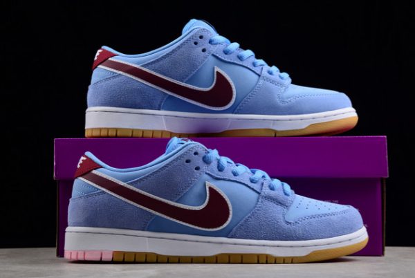 2022 Release Nike SB Dunk Low “Phillies” Sneakers Outlet DQ4040-400-3