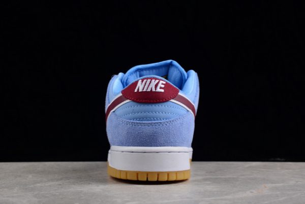 2022 Release Nike SB Dunk Low “Phillies” Sneakers Outlet DQ4040-400-4
