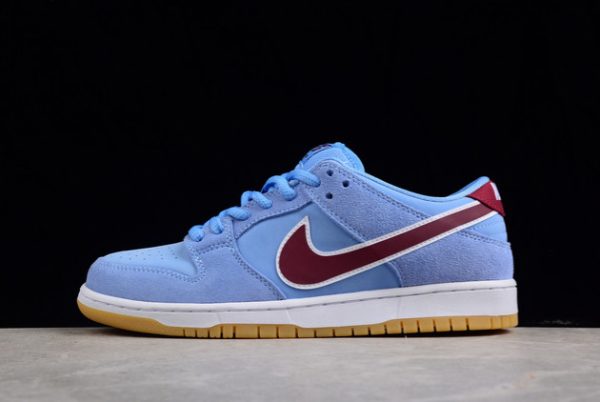 2022 Release Nike SB Dunk Low “Phillies” Sneakers Outlet DQ4040-400