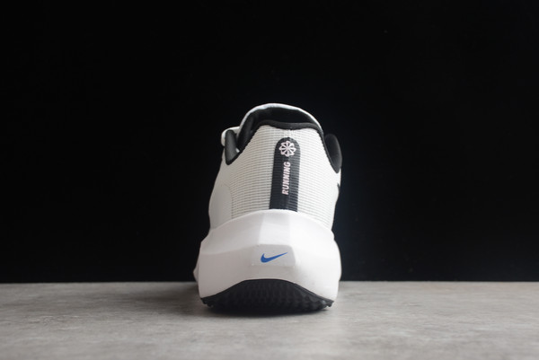 2022 Release Nike Zoom Fly 5 White/Blue-Black Running Shoes DM8968-100-4