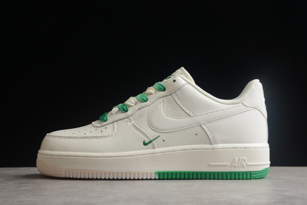 B06638-160 Nike Air Force 1 ’07 SU19 White Green Hot Sale