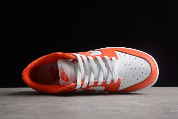 Best Selling Nike Dunk Low “Orange Paisley” Skateboard Shoes DH4401-103-3
