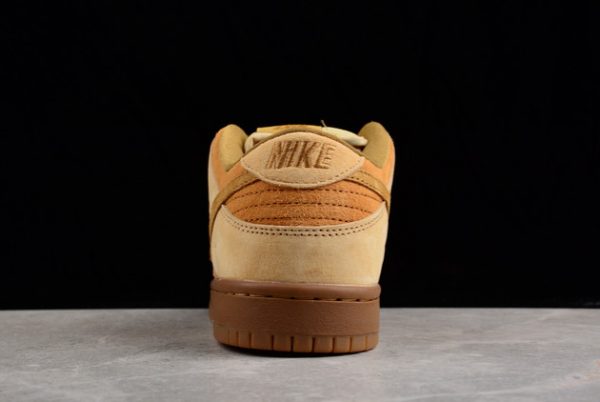 Best Selling Nike SB Dunk Low “Reverse Reese Forbes Wheat” 883232-700-2