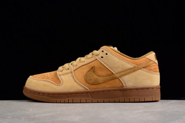 Best Selling Nike SB Dunk Low “Reverse Reese Forbes Wheat” 883232-700