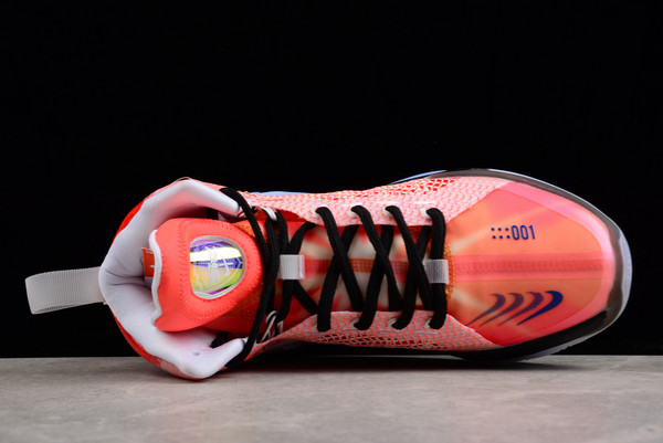 Brand New Nike Air Zoom GT Jump “China” Orange/White DO6326-640-2