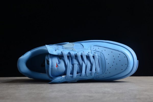 Buy Nike Air Force 1 Fontanka “University Blue” Unisex Sneakers DH1290-400-3