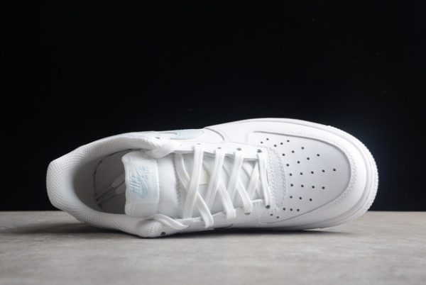 Buy Nike Air Force 1 Low White Aura Classic Casual Shoes CT3839-106-3
