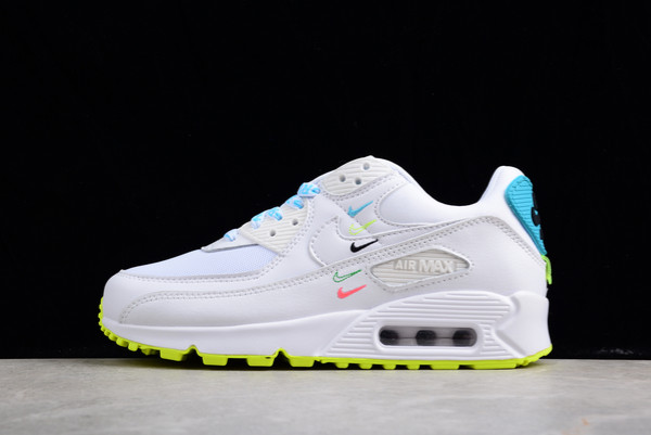 Buy Nike Air Max 90 SE “Worldwide” Lifestyle Shoes CK7069-100