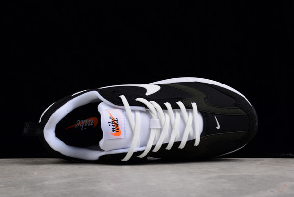 Buy Nike Air Max Dawn Black White Unisex Shoes DJ3624-001-3