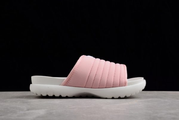 Cheap Sale Women's Nike Asuna 2 Slide White Pink DC1457-600-1