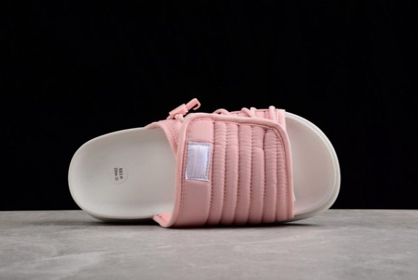 Cheap Sale Women's Nike Asuna 2 Slide White Pink DC1457-600