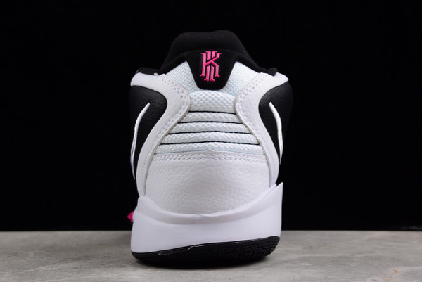 Fashion 2022 Nike Kyrie 8 “South Beach” Black White Pink Blue DC9134-003-2