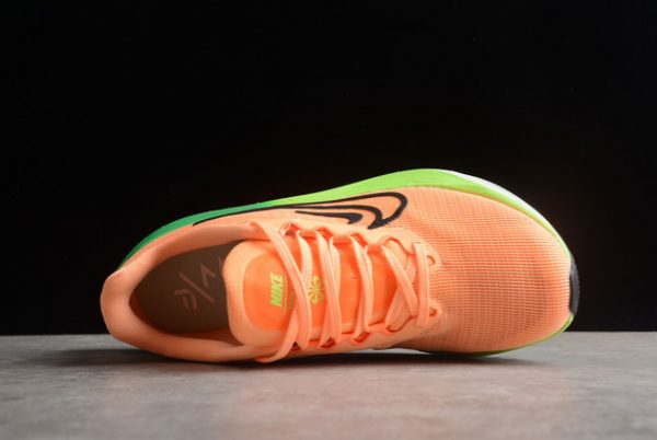 Fashion Nike Zoom Fly 5 Orange/White-Black Running Shoes DM8974-800-3