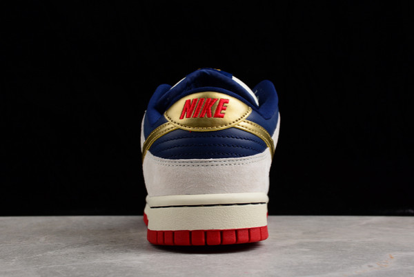 High Quality Nike Dunk Low Pro SB “Old Spice” Skateboard Shoes 304292-272-4