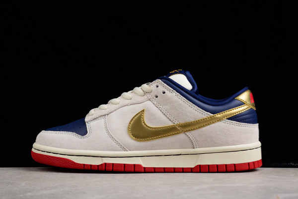 High Quality Nike Dunk Low Pro SB “Old Spice” Skateboard Shoes 304292-272