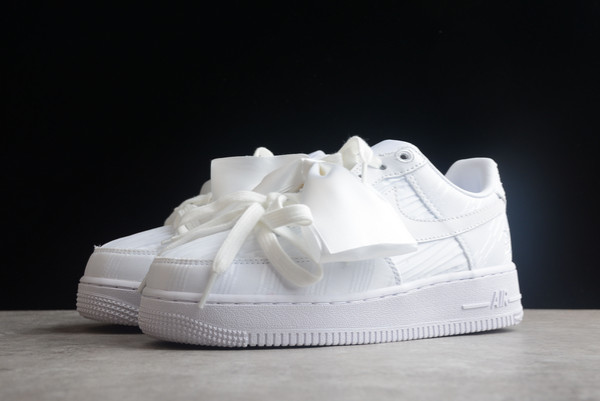 Hot Sale 2022 Nike Air Force 1 Low “Bow” White DV4244-111-2