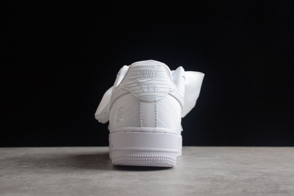 Hot Sale 2022 Nike Air Force 1 Low “Bow” White DV4244-111-4
