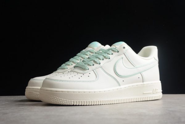 Hot Sale 2022 Nike Air Force 1 Low White Green 315122-707-2