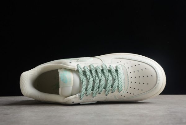 Hot Sale 2022 Nike Air Force 1 Low White Green 315122-707-3