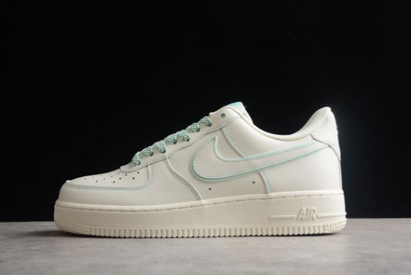 Hot Sale 2022 Nike Air Force 1 Low White Green 315122-707