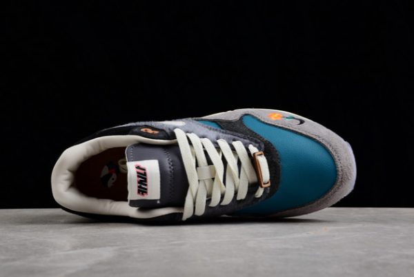 Latest 2022 Kasina x Nike Air Max 1 “Won-Ang” Lifestyle Shoes DQ8475-001-3