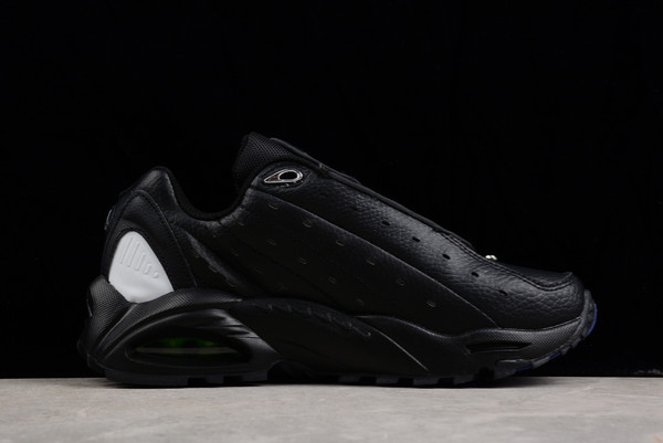 New 2022 NOCTA x Nike Hot Step Air Terra “Triple Black” Shoes DH4692-001-1