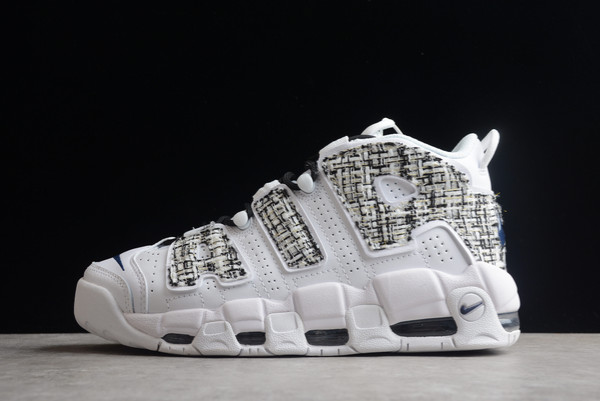 New Arrival 2022 Nike Air More Uptempo ’96 “Olympic” White Black DH9719-100