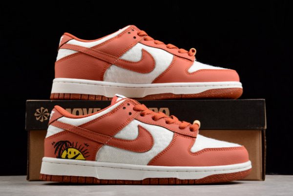 New Release 2022 Nike Dunk Low “Sun Club” DR5475-100-3