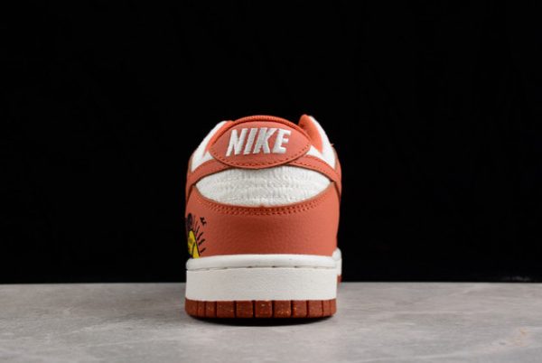 New Release 2022 Nike Dunk Low “Sun Club” DR5475-100-4