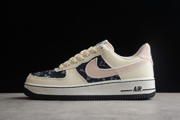 New Release Nike Air Force 1 Low Cream Black 315122-667
