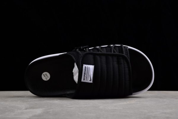 New Release Nike Asuna 2 Slide Black DC1457-101