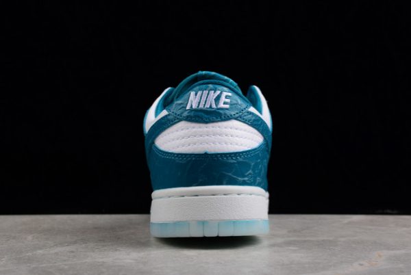 New Sale Nike Dunk Low “Ocean” Skateboard Shoes DV3029-100-4