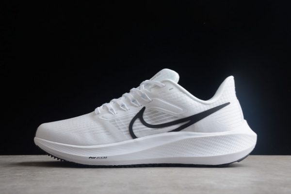 New Sale Nike Zoom Pegasus 39 White Black Outlet DQ7824-100