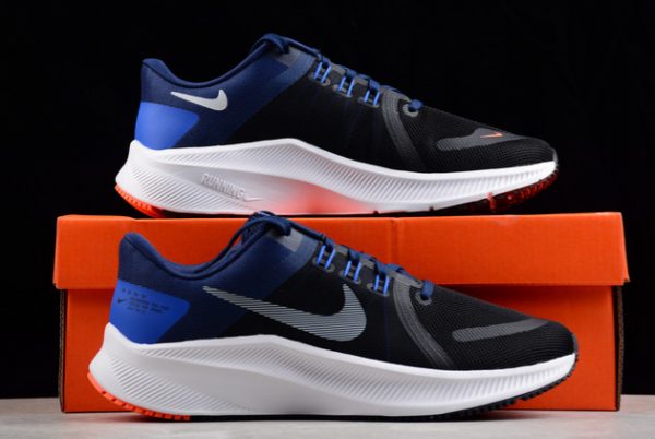 Nice Outlets 2022 Nike Quest 4 Black Midnight Navy DA1105-004-2