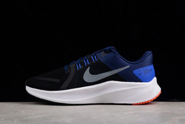 Nice Outlets 2022 Nike Quest 4 Black Midnight Navy DA1105-004