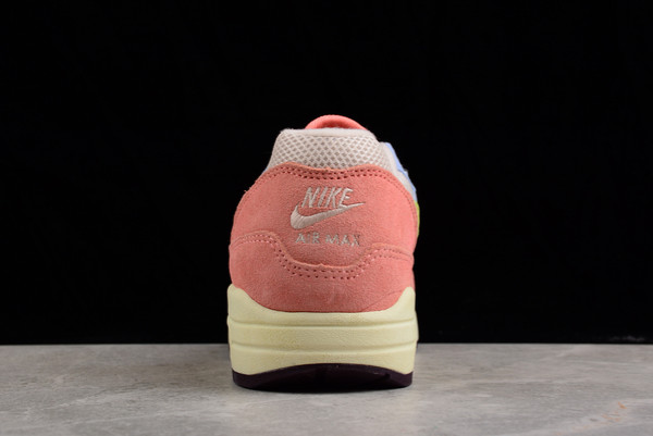 Shop Nike Air Max 1 “Light Madder Root” Lifestyle Shoes DV3196-800-3
