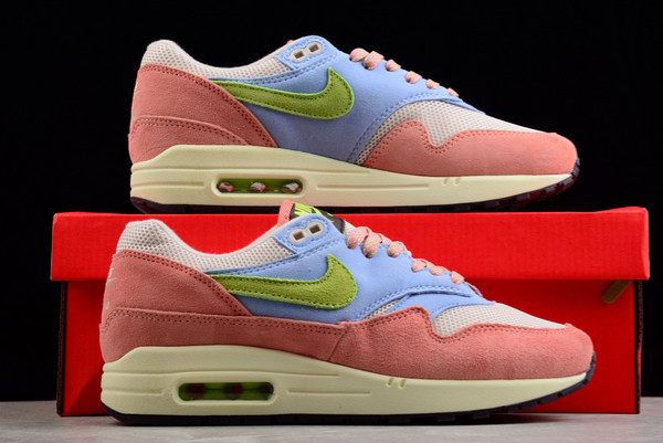Shop Nike Air Max 1 “Light Madder Root” Lifestyle Shoes DV3196-800-4