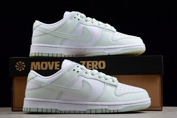 Women's Nike Dunk Low Next Nature “White Mint” Outlet DN1431-102-4