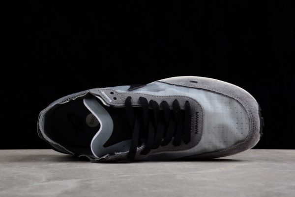 2022 Men's Nike Waffle One SE Cool Grey Shoes DD8014-002-3
