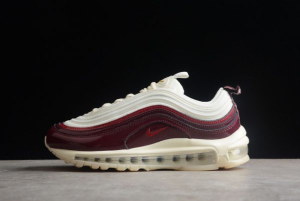 2022 Nike Air Max 97 “Dark Beetroot” Lifestyle Shoes DQ8582-600